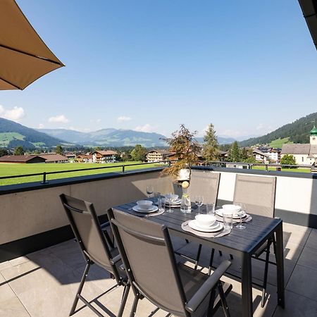 Samer Apartments Westendorf Buitenkant foto