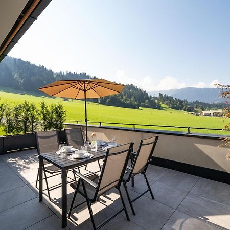 Samer Apartments Westendorf Buitenkant foto
