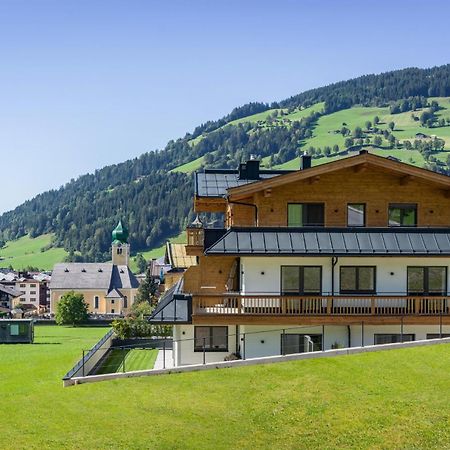 Samer Apartments Westendorf Buitenkant foto