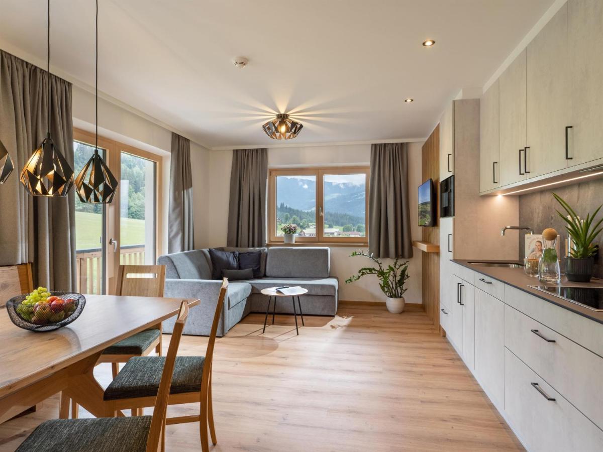 Samer Apartments Westendorf Buitenkant foto