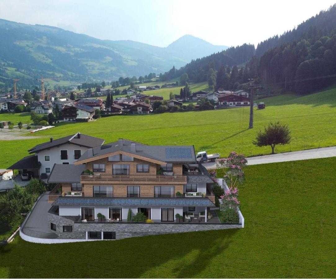 Samer Apartments Westendorf Buitenkant foto