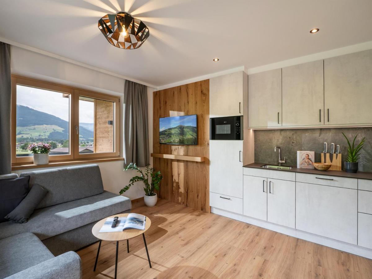 Samer Apartments Westendorf Buitenkant foto