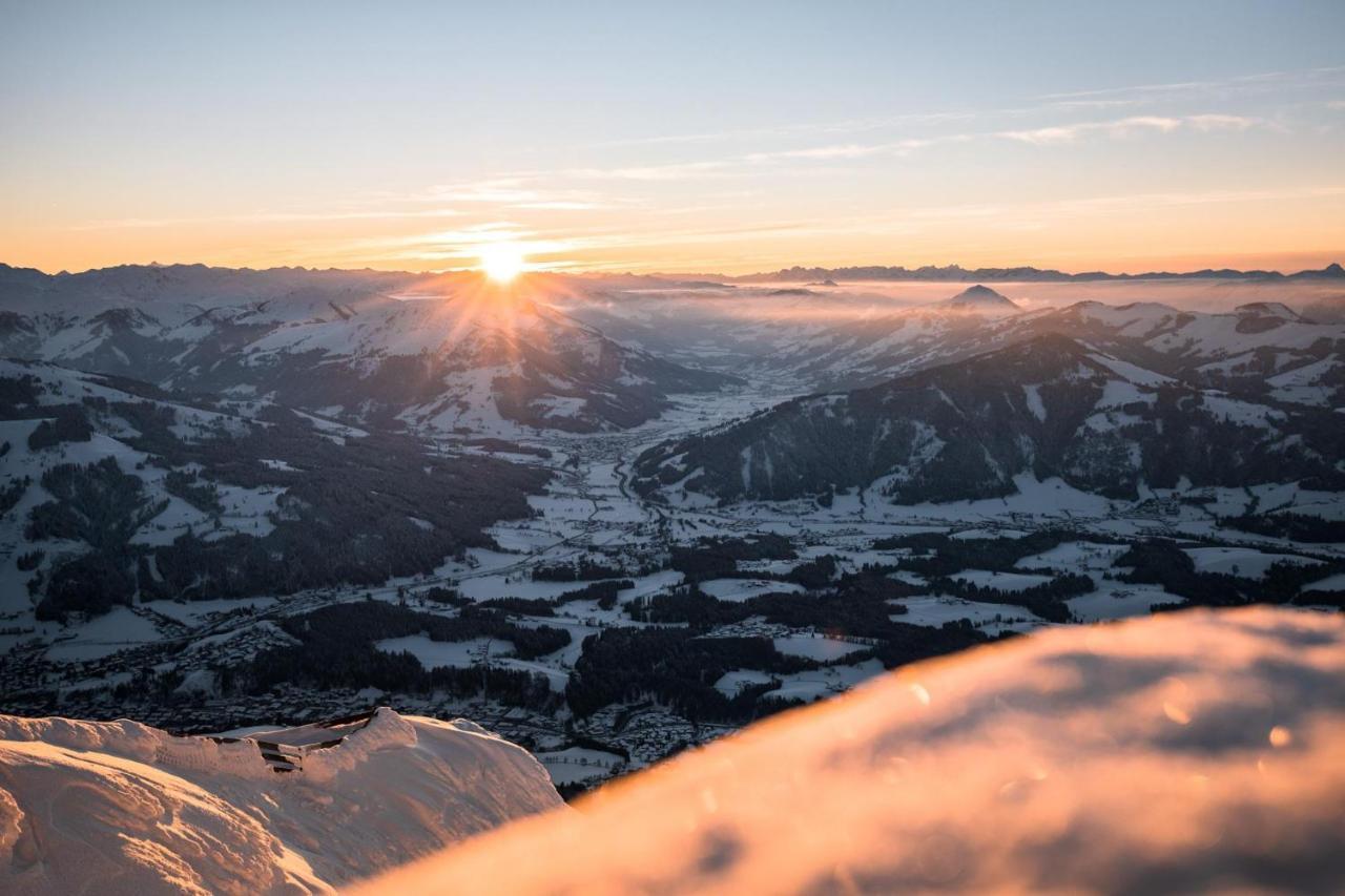 Samer Apartments Westendorf Buitenkant foto
