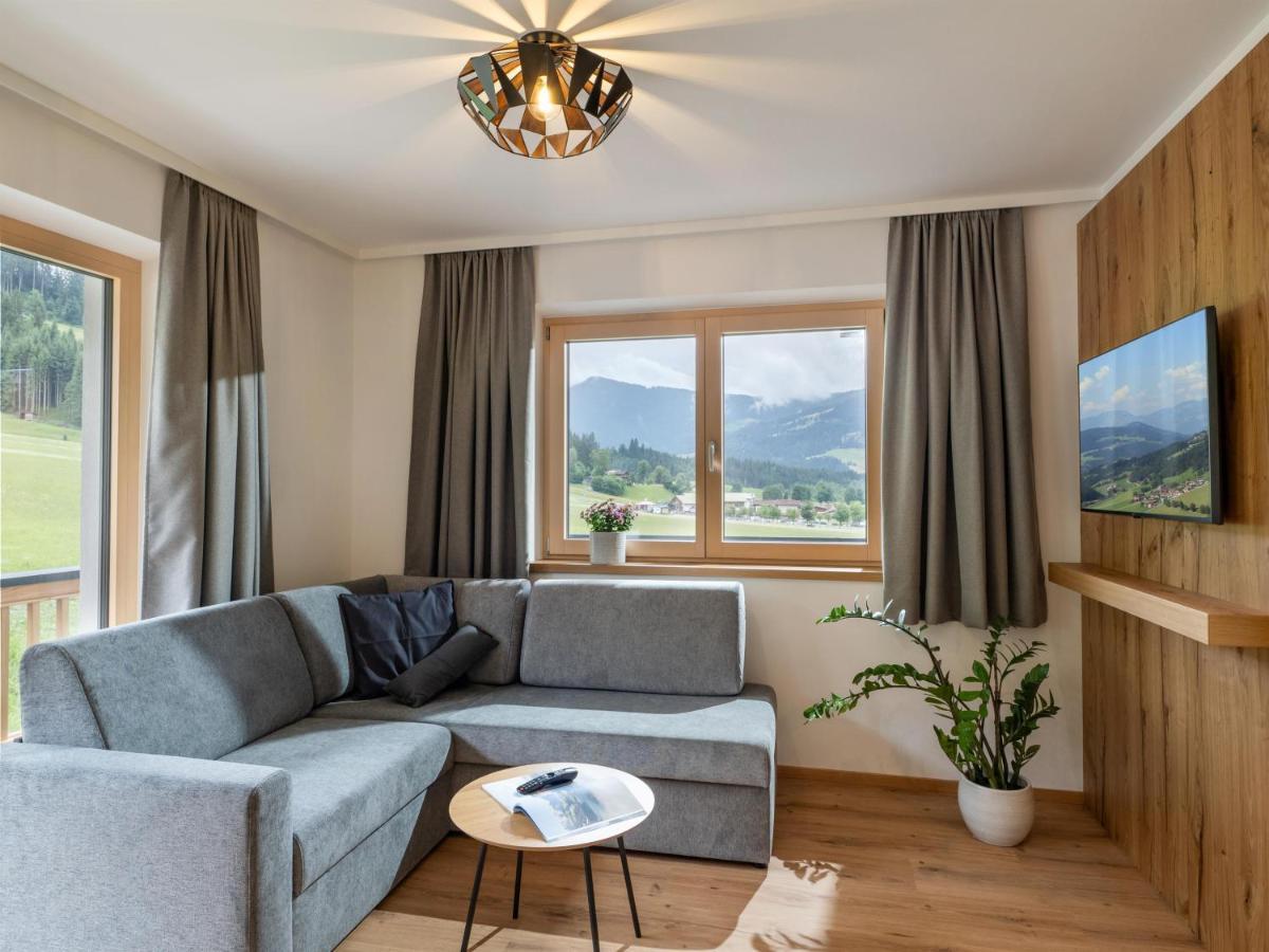 Samer Apartments Westendorf Buitenkant foto