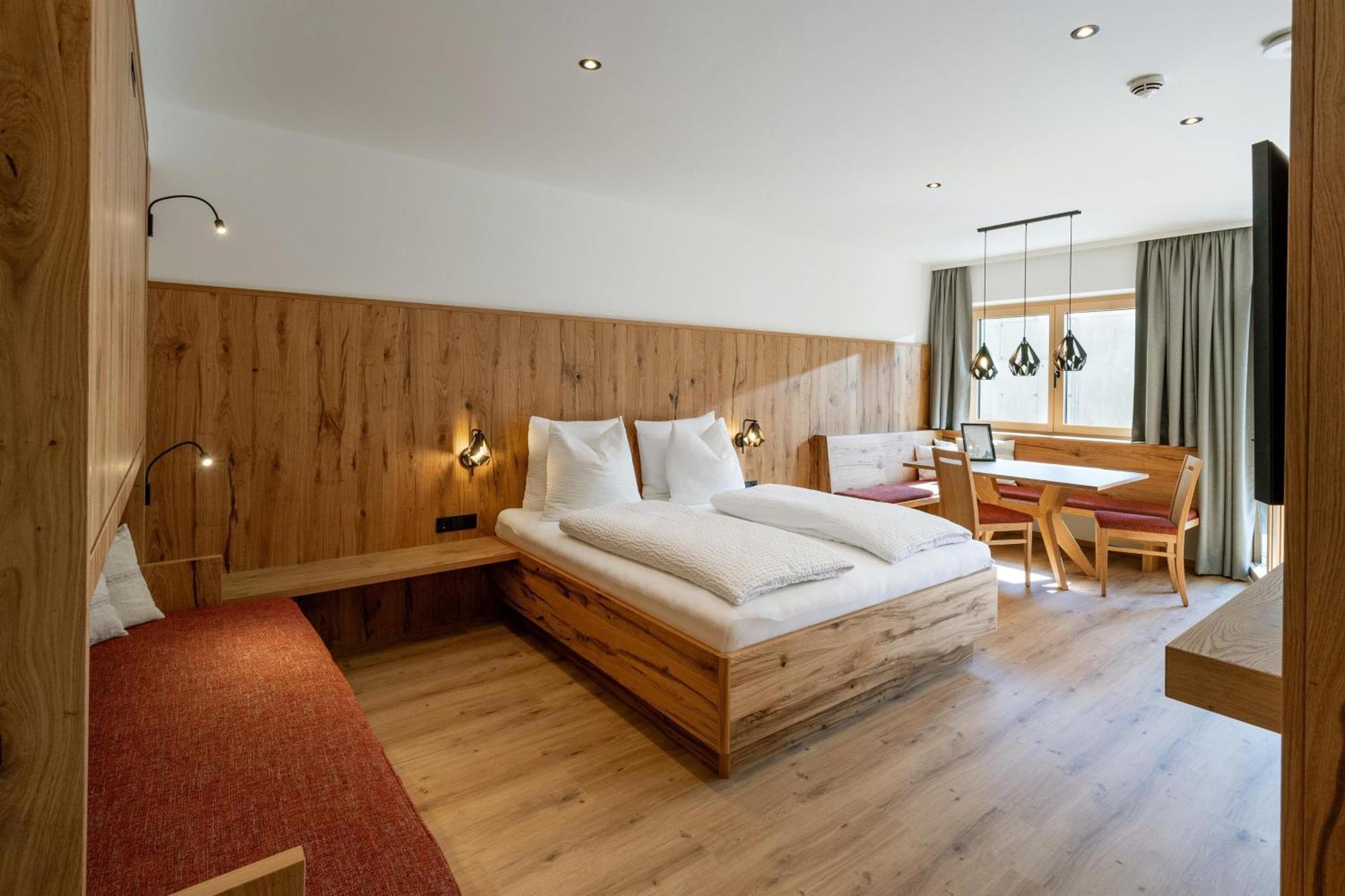 Samer Apartments Westendorf Buitenkant foto