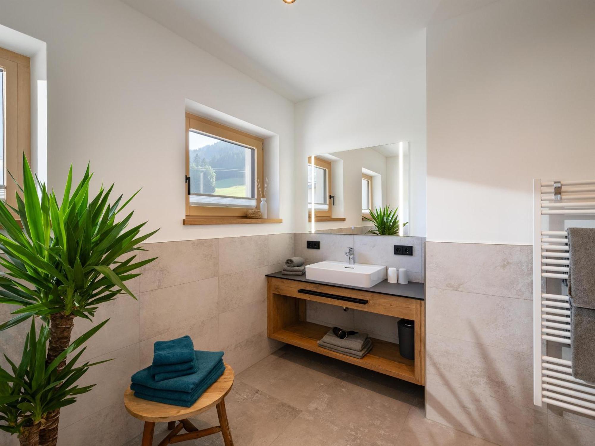 Samer Apartments Westendorf Buitenkant foto