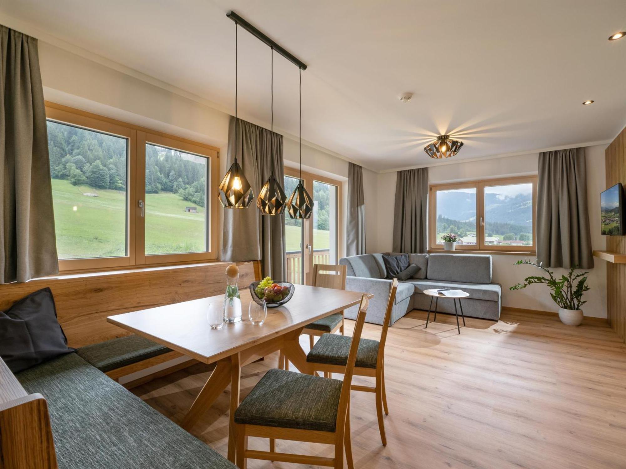 Samer Apartments Westendorf Buitenkant foto